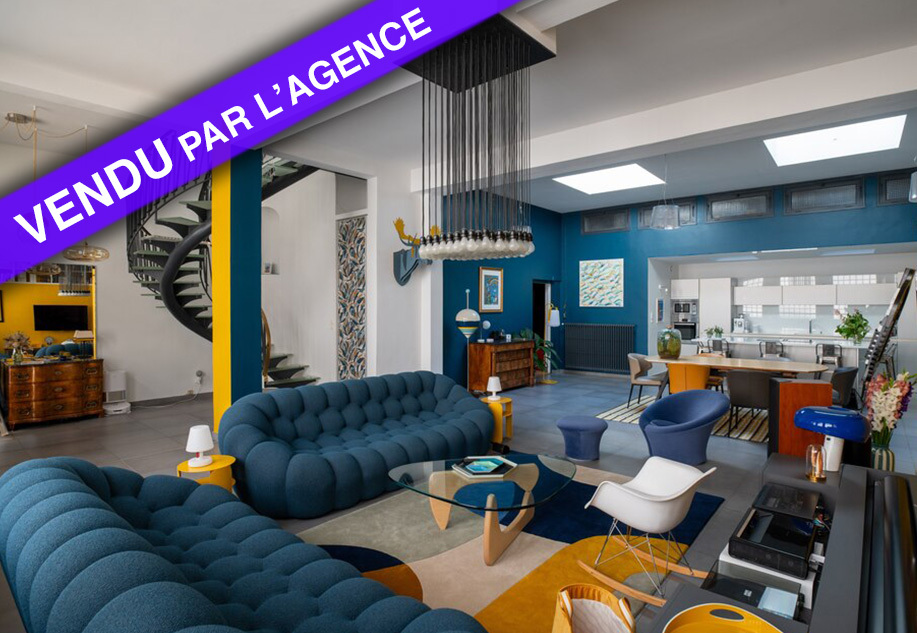 Agence immobilière à Tours, Béranger Immo