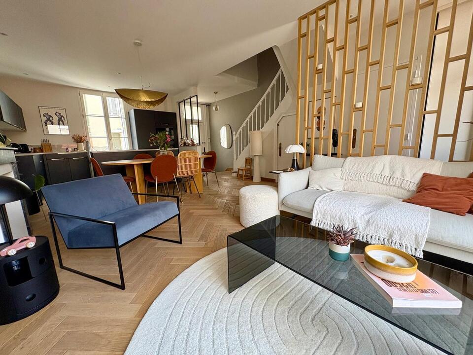 Agence immobilière à Tours, Béranger Immo
