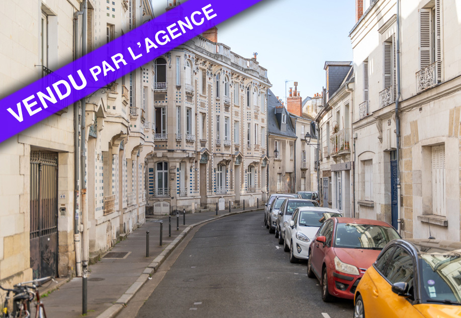 Agence immobilière à Tours, Béranger Immo