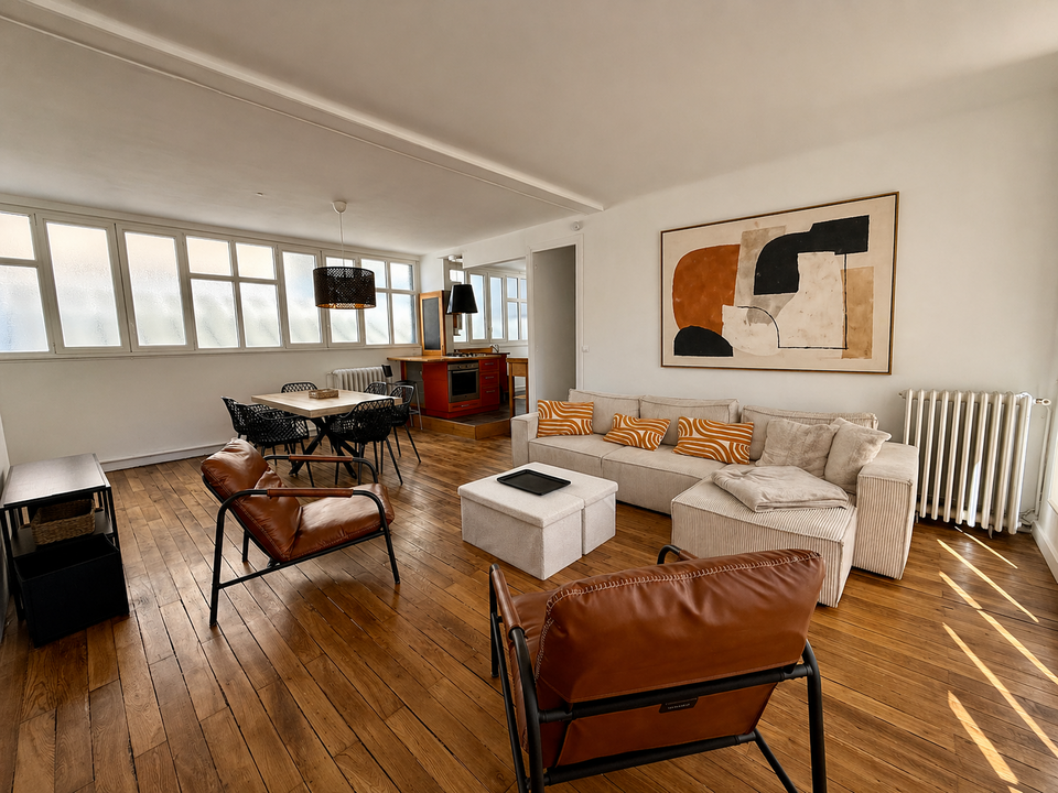 Agence immobilière à Tours, Béranger Immo