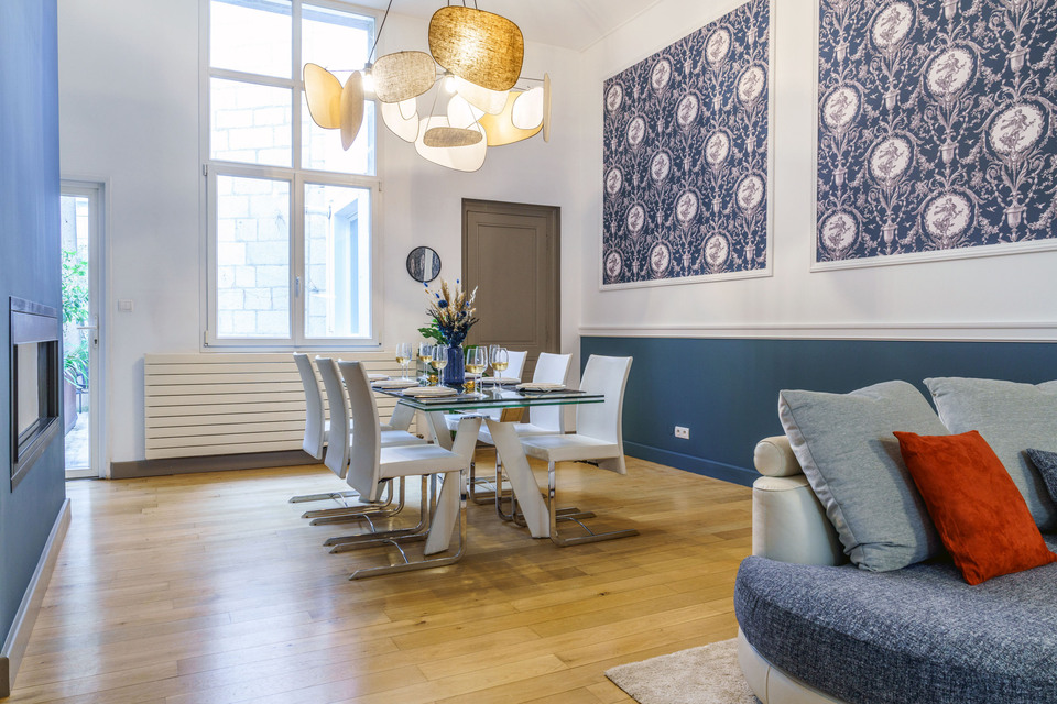 Agence immobilière à Tours, Béranger Immo