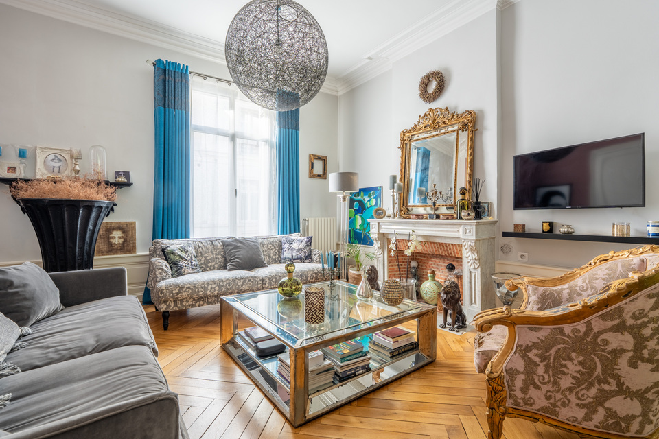 Agence immobilière à Tours, Béranger Immo