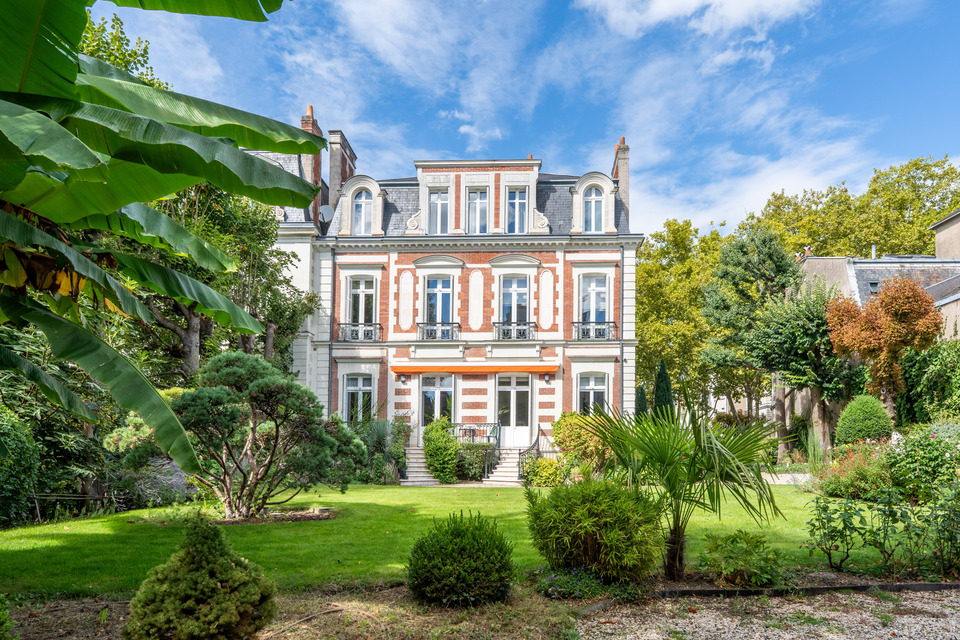 Agence immobilière à Tours, Béranger Immo