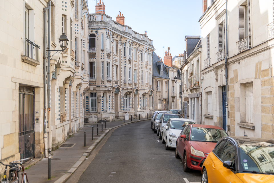 Agence immobilière à Tours, Béranger Immo
