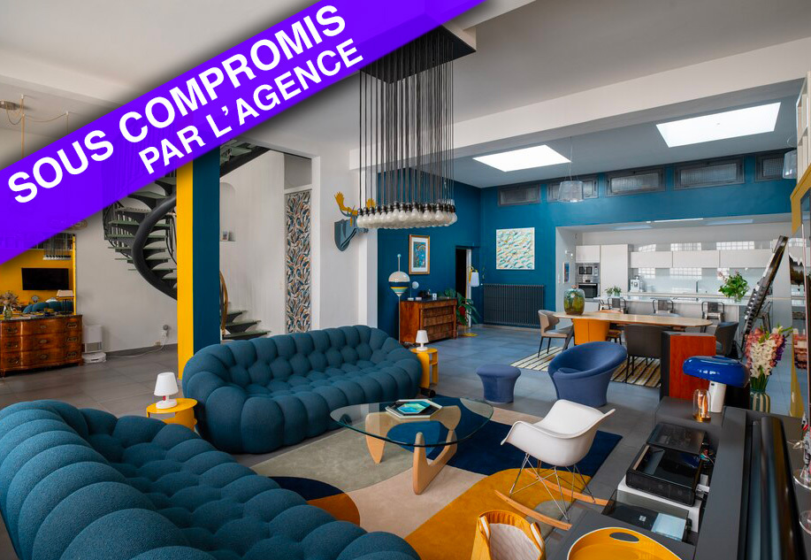 Agence immobilière à Tours, Béranger Immo