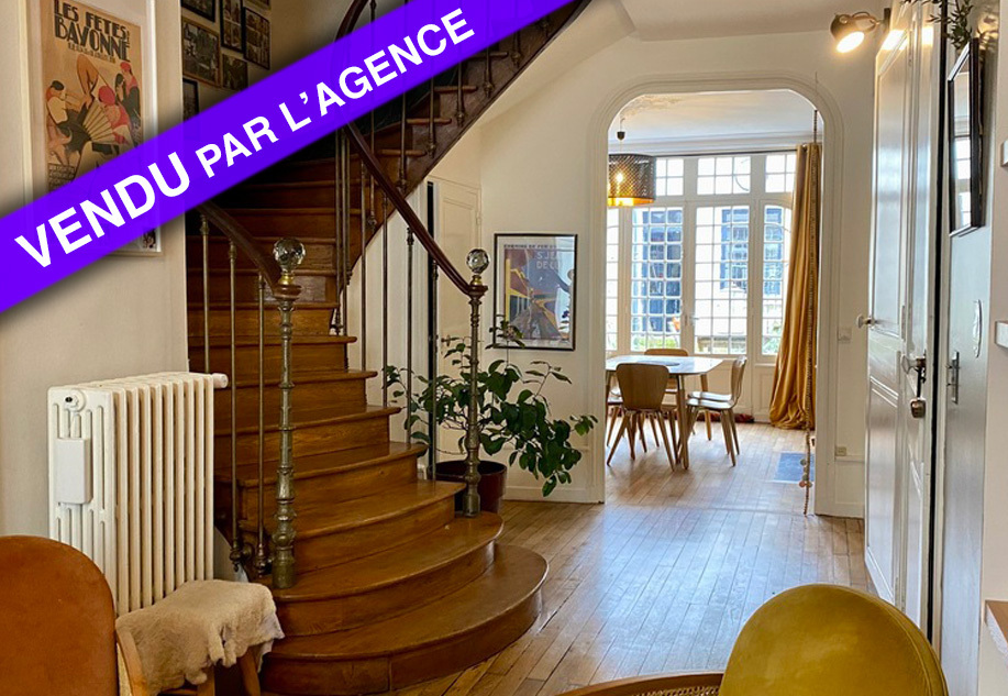 Agence immobilière à Tours, Béranger Immo