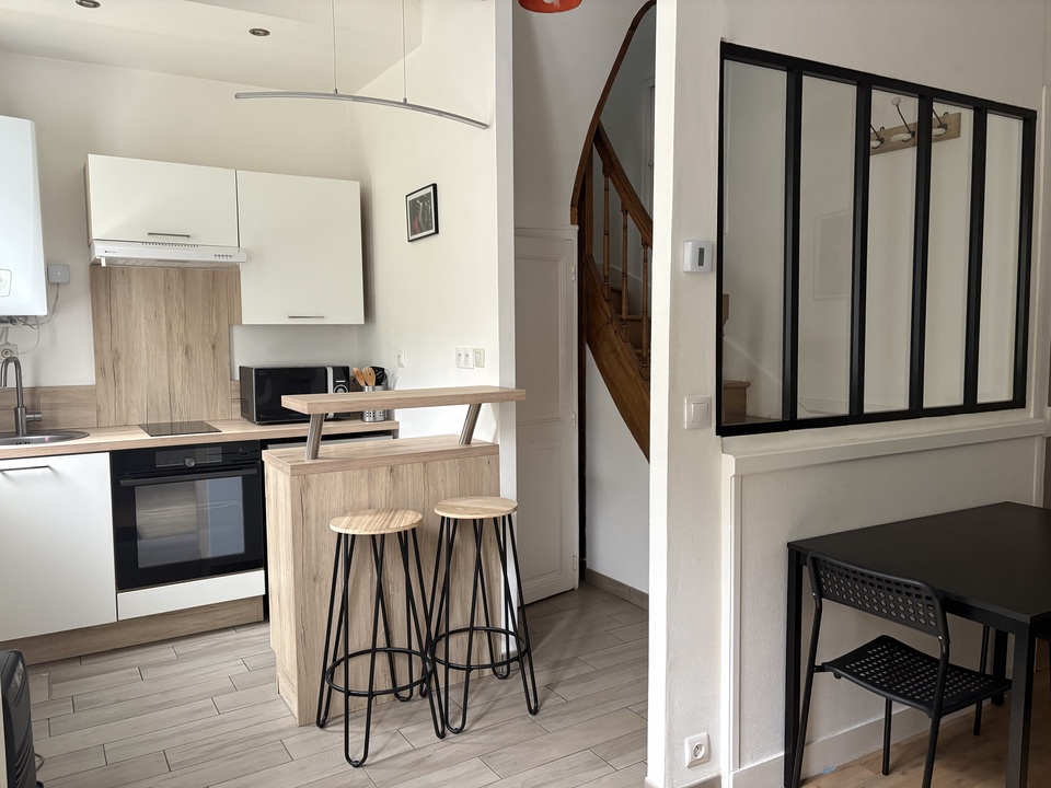 Agence immobilière à Tours, Béranger Immo